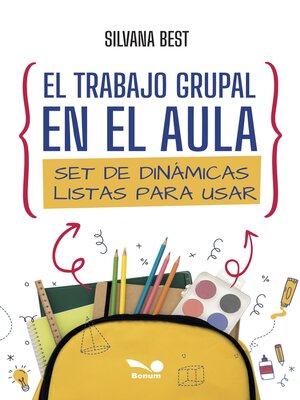cover image of El trabajo grupal en el aula